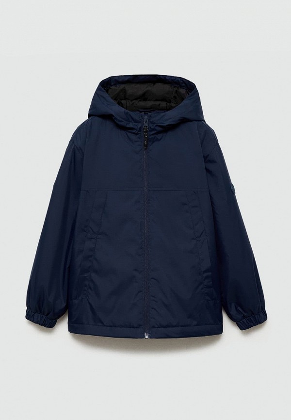 Mango Kids Куртка утепленная - PEPE7 - фото 3