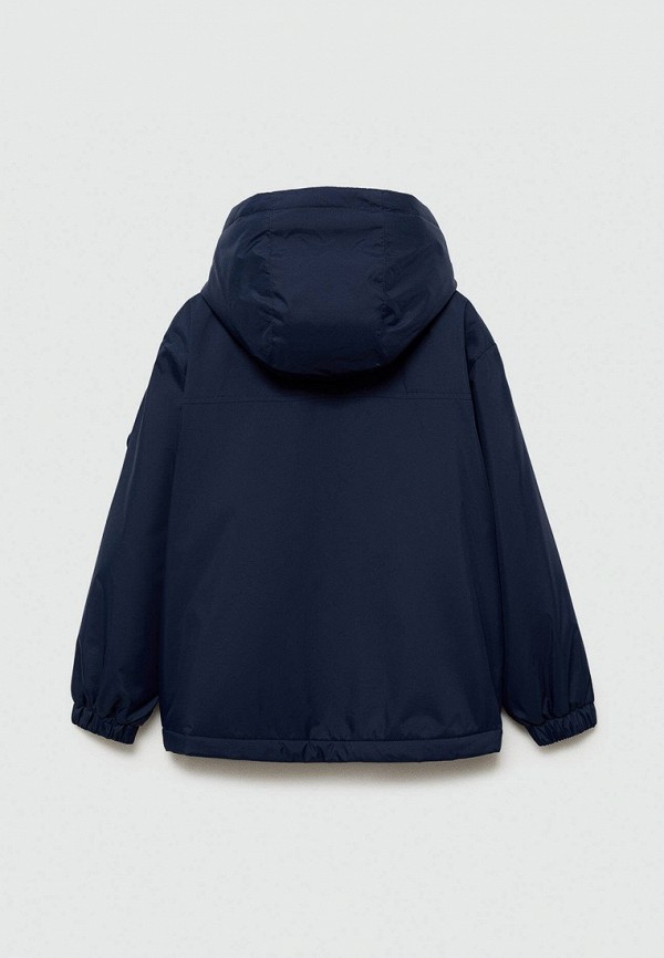 Mango Kids Куртка утепленная - PEPE7 - фото 4