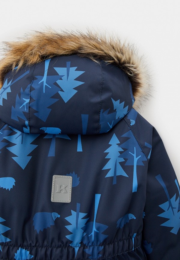 Kerry Комбинезон утепленный - JESSY - фото 5