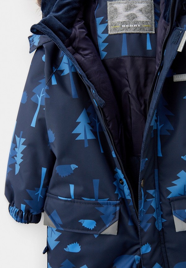 Kerry Комбинезон утепленный - JESSY - фото 5