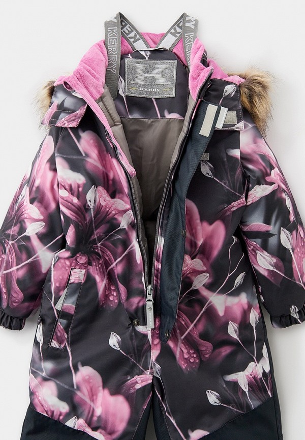 Kerry Комбинезон утепленный - JULIET - фото 4