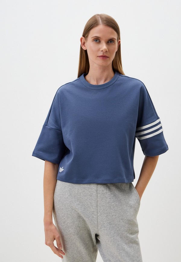 adidas Originals Футболка - NEUCL TEE - фото 1