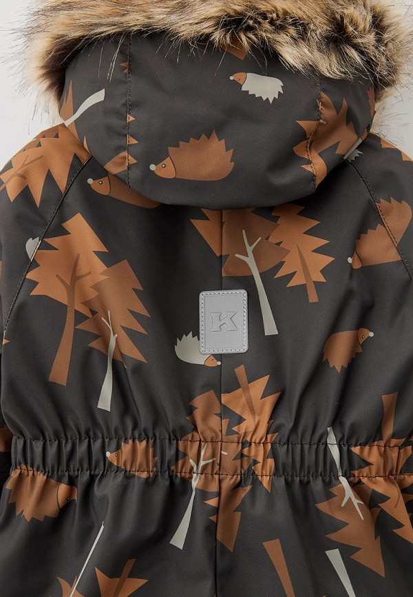 Kerry Комбинезон утепленный - DERRY - фото 5