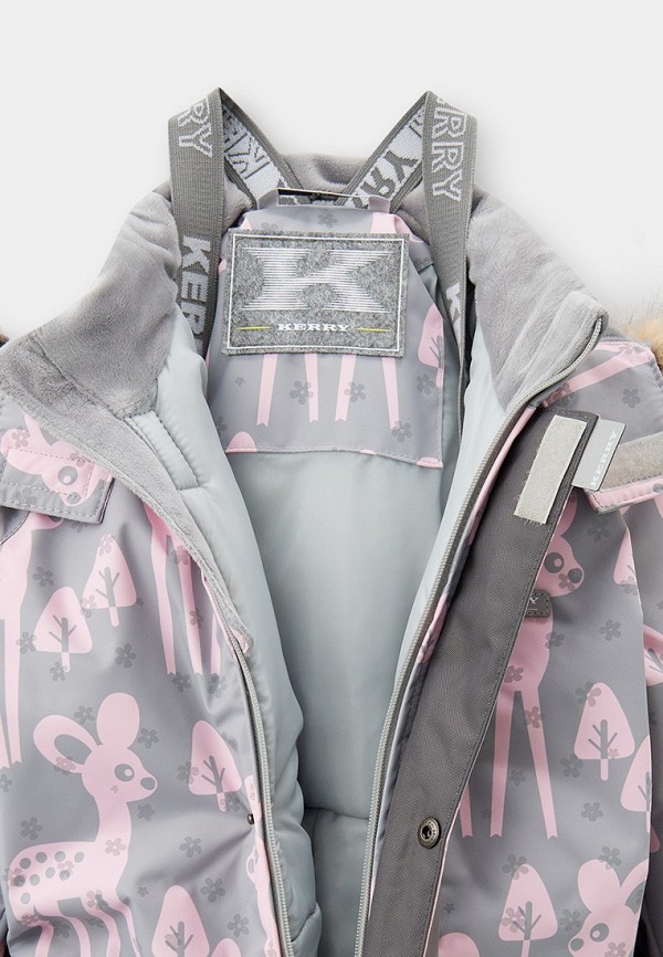 Kerry Комбинезон утепленный - DEX - фото 5