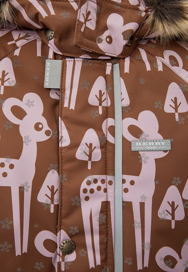 Kerry Комбинезон утепленный - RAY - фото 4