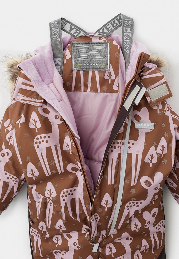 Kerry Комбинезон утепленный - RAY - фото 5