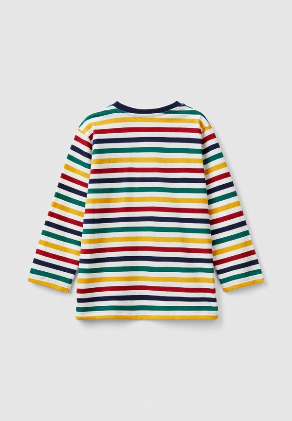 United Colors of Benetton Лонгслив - фото 2