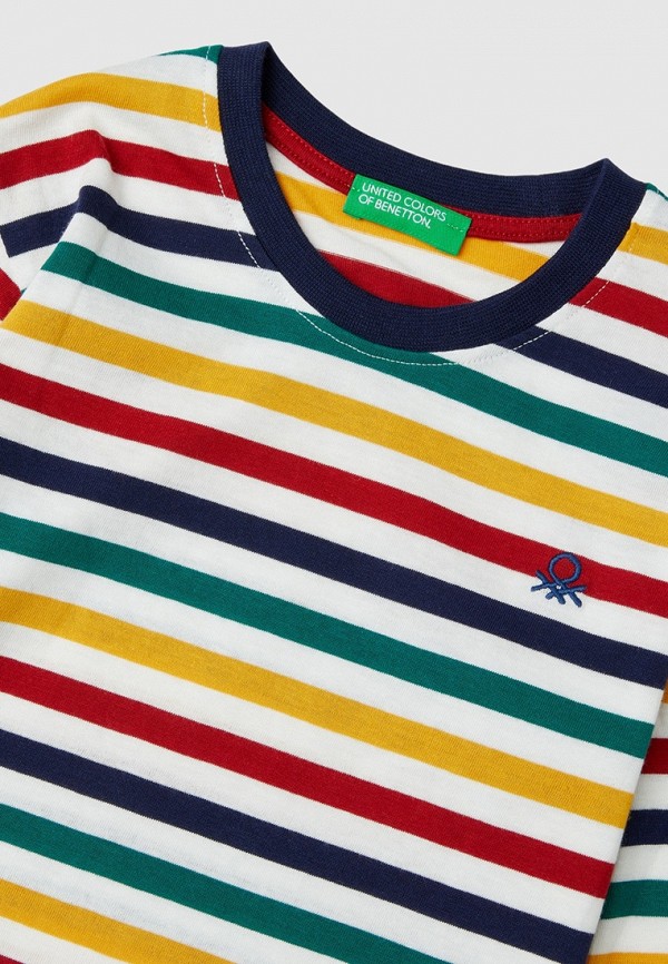 United Colors of Benetton Лонгслив - фото 3