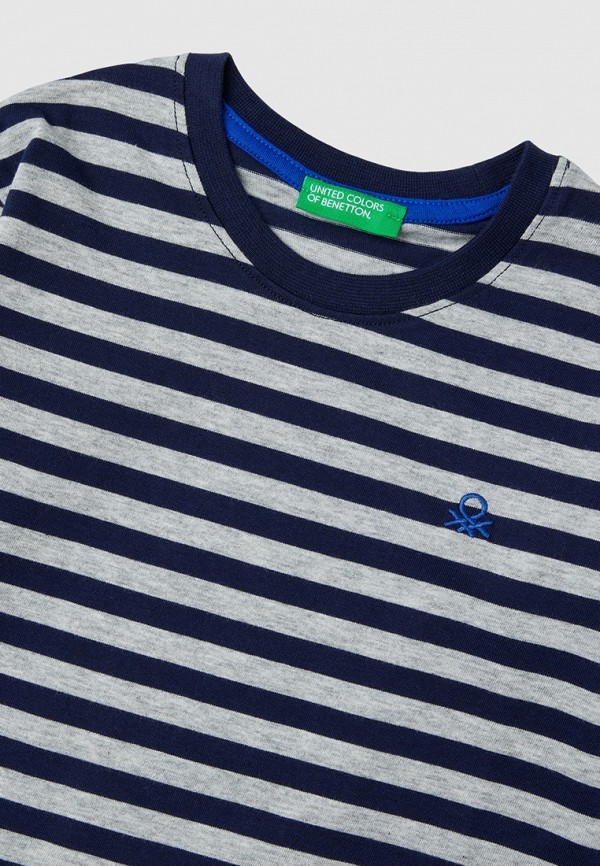 United Colors of Benetton Лонгслив - фото 3