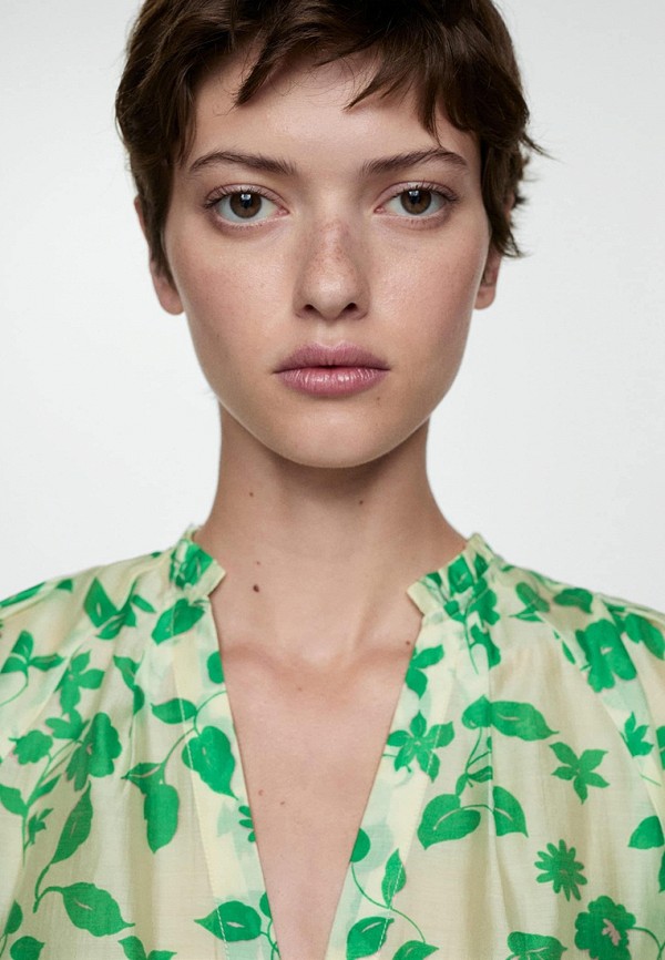 Mango Блуза - PRESLEY - фото 4