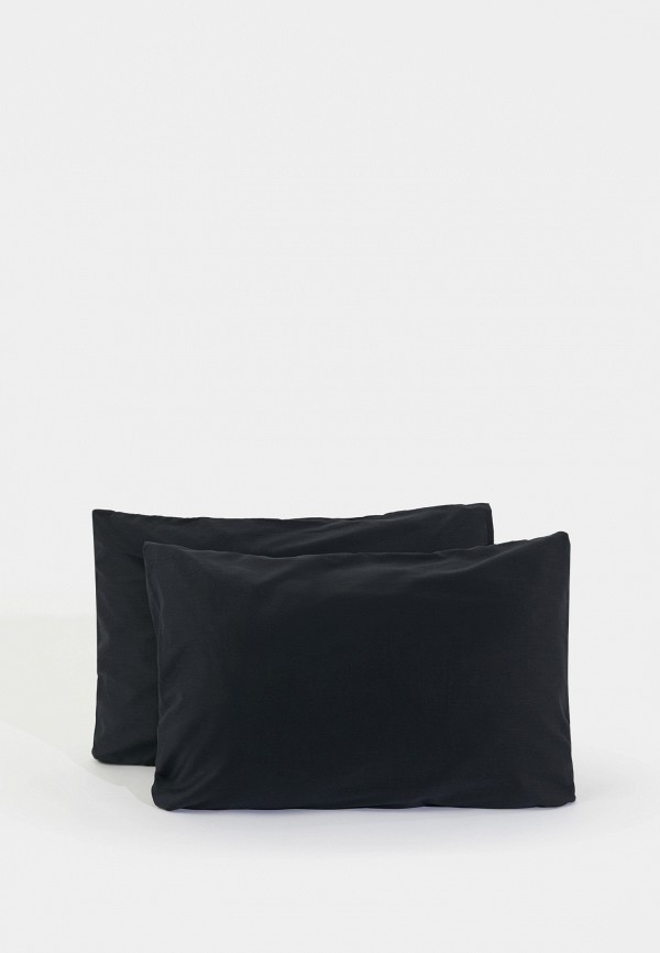 Lamoda Home Наволочки 2 шт. - 50х70 см Поплин - фото 1