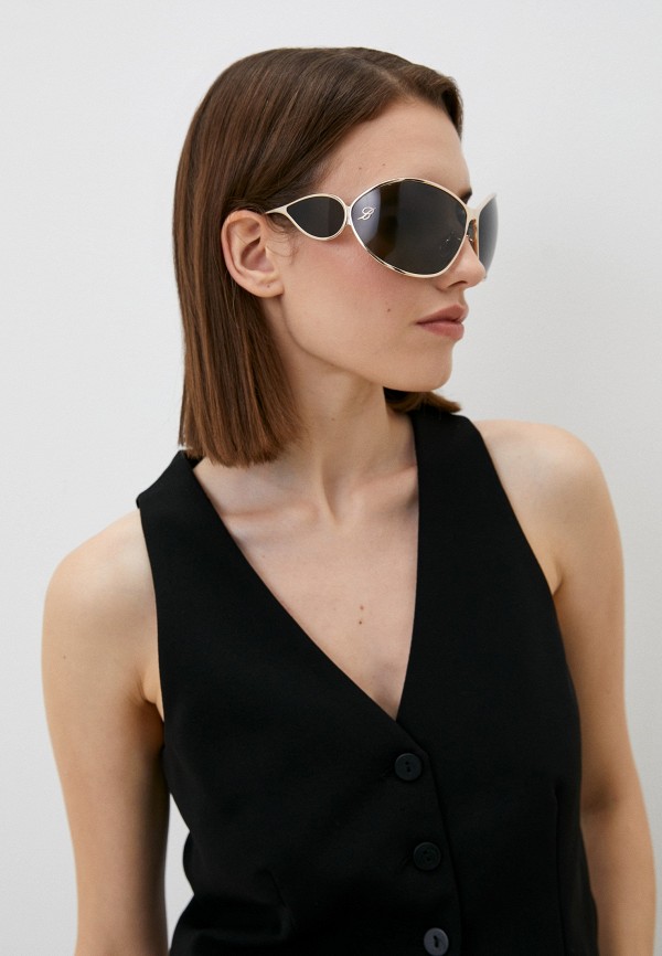 Blumarine Очки солнцезащитные - 216-300 - фото 5