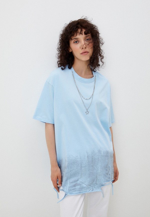 Lawwa Футболка и цепь - фото 1