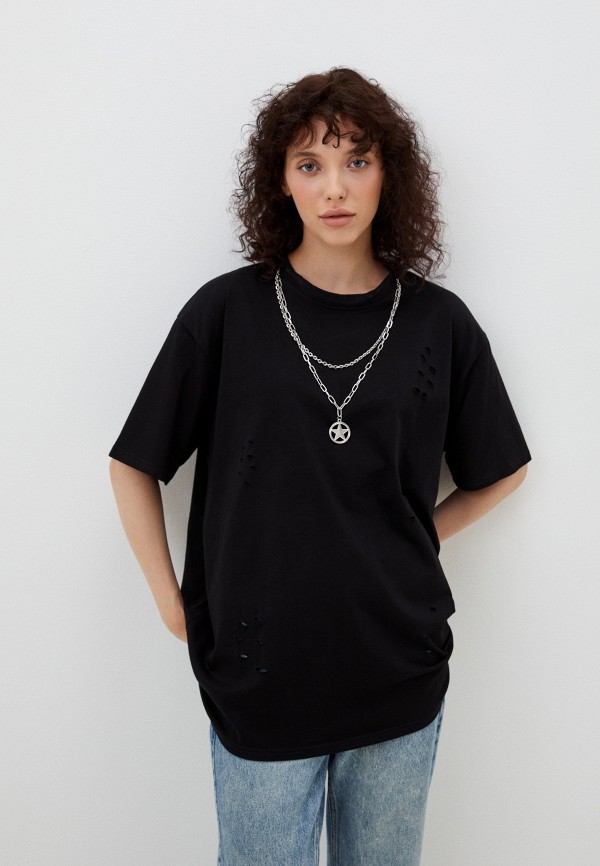 Lawwa Футболка и цепь - фото 1