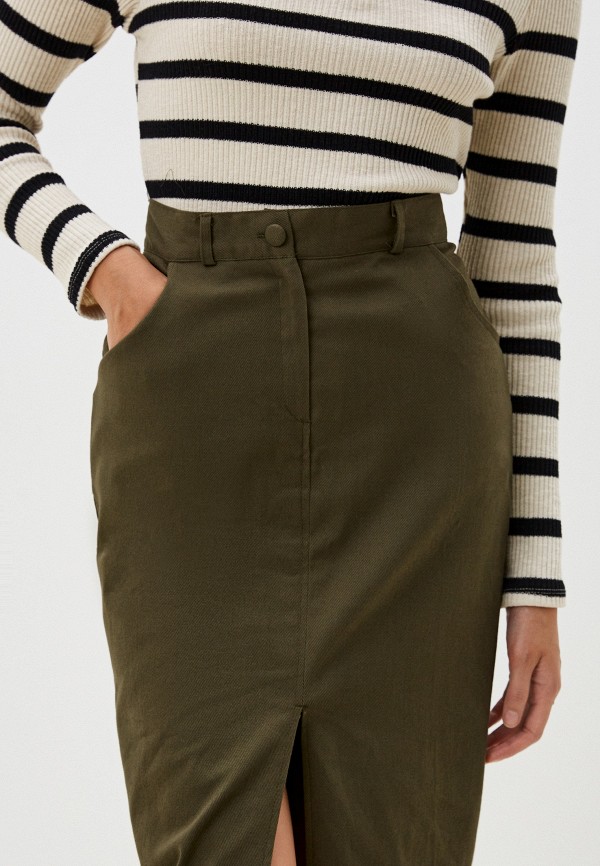 Lawwa Юбка джинсовая - фото 4