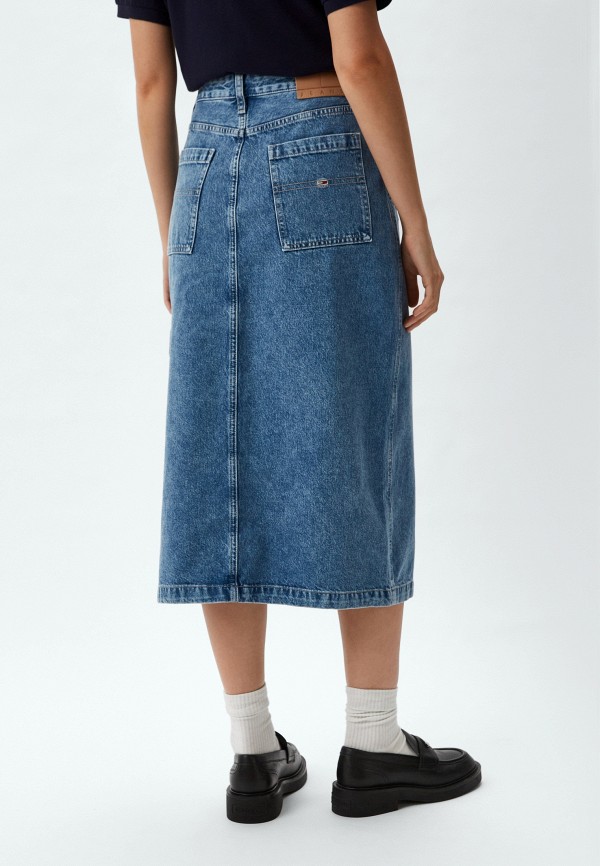 Tommy Jeans Юбка джинсовая - фото 3