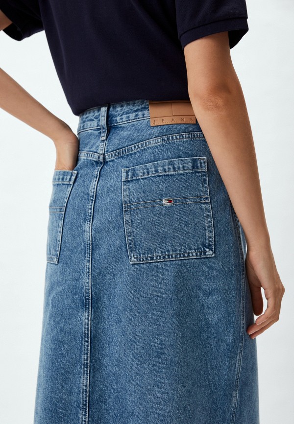Tommy Jeans Юбка джинсовая - фото 4