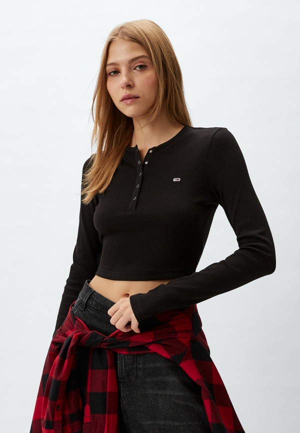 Tommy Jeans Лонгслив - фото 1