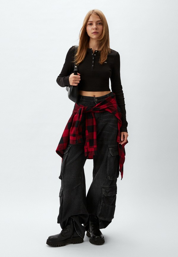 Tommy Jeans Лонгслив - фото 2