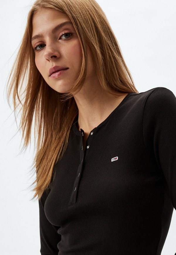 Tommy Jeans Лонгслив - фото 4