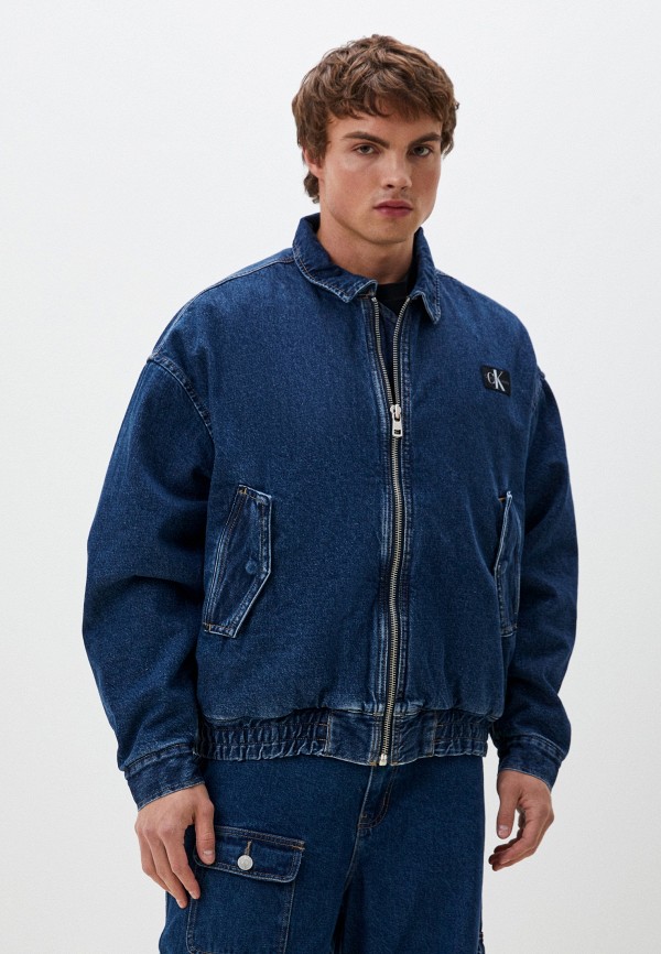 Calvin Klein Jeans Куртка джинсовая - фото 1