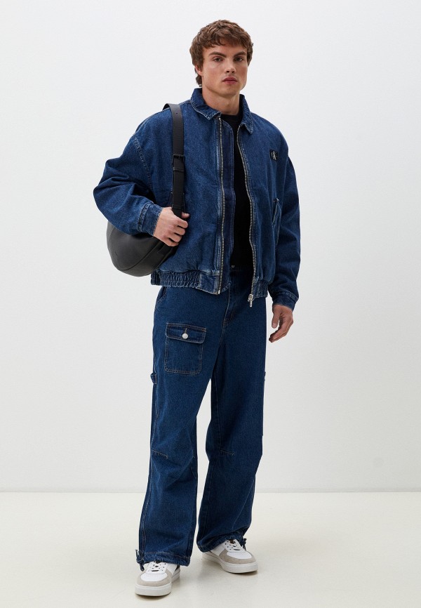 Calvin Klein Jeans Куртка джинсовая - фото 2