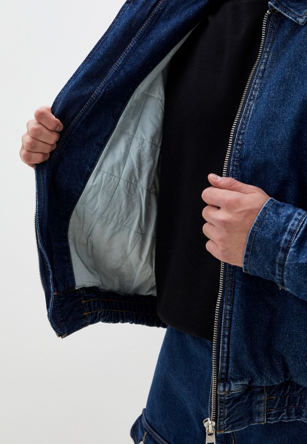 Calvin Klein Jeans Куртка джинсовая - фото 4