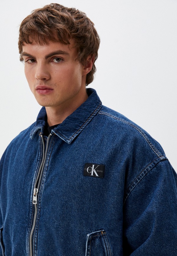 Calvin Klein Jeans Куртка джинсовая - фото 5