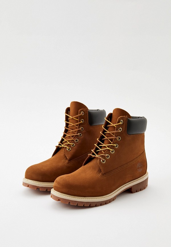 Timberland Тимберленды - фото 3