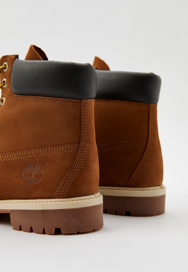 Timberland Тимберленды - фото 4