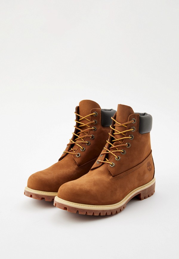 Timberland Тимберленды - фото 3