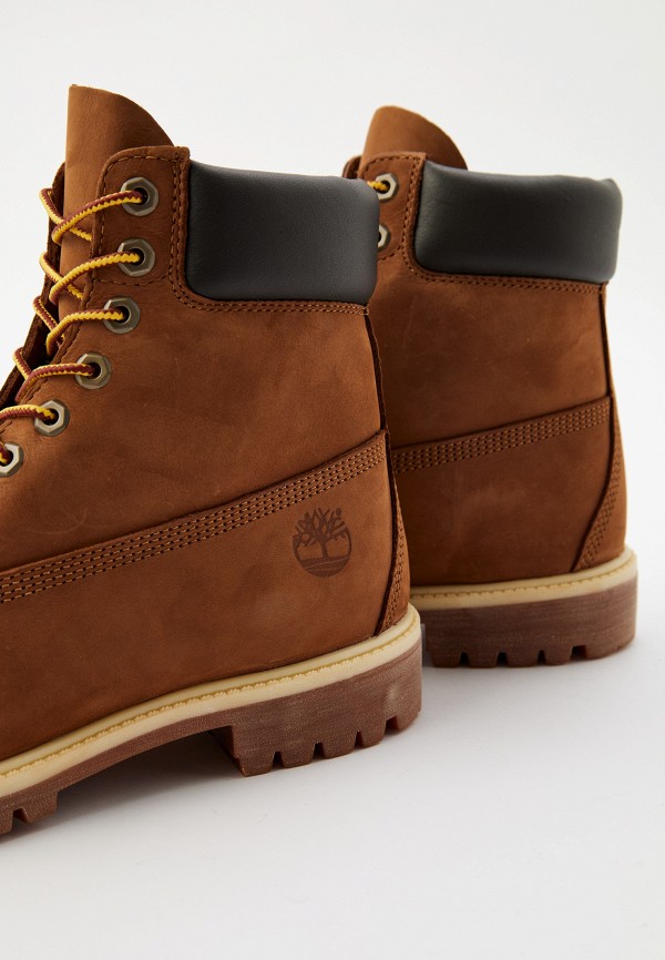 Timberland Тимберленды - фото 4