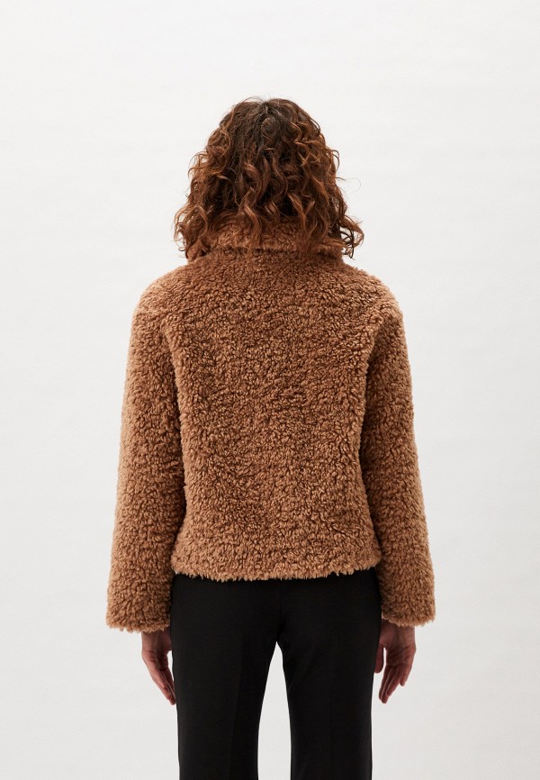 Marella Куртка меховая - BELLO - фото 3