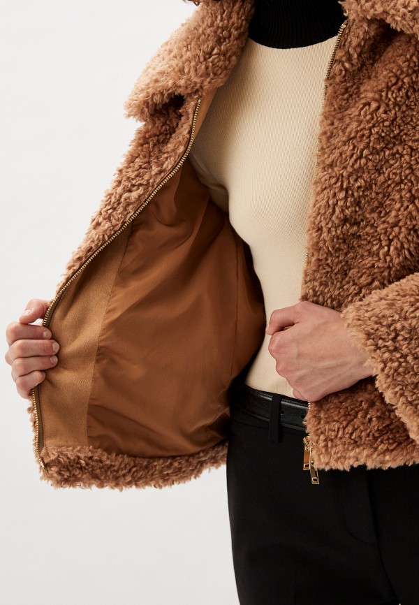 Marella Куртка меховая - BELLO - фото 4