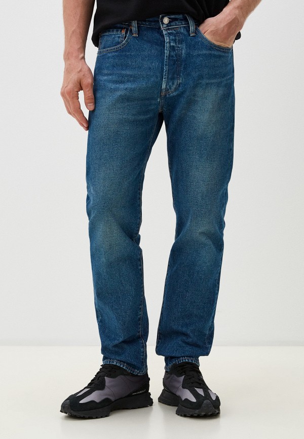 Levi s 501 Slim Taper Fit RTLADR067701 Lamoda