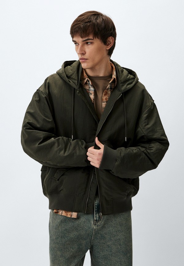 Mademan Куртка утепленная - фото 1