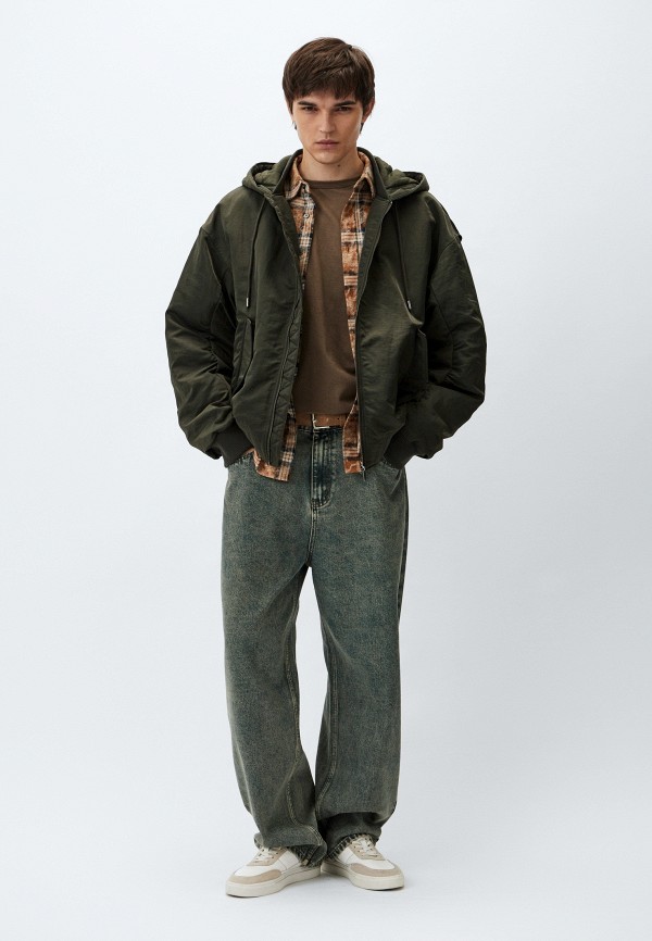 Mademan Куртка утепленная - фото 2