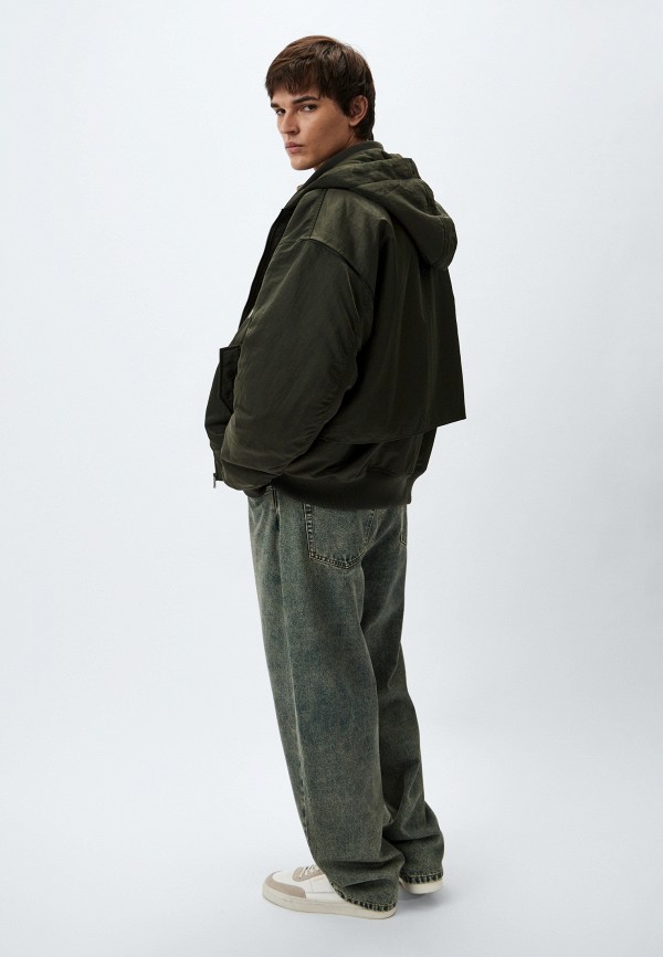 Mademan Куртка утепленная - фото 3