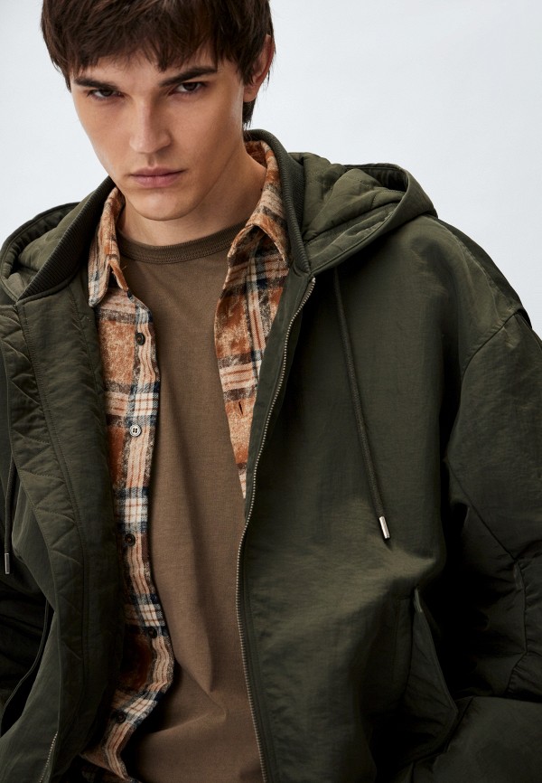 Mademan Куртка утепленная - фото 4