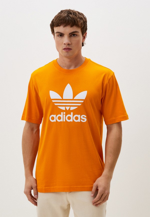 adidas Originals Футболка - TREFOIL T-SHIRT - фото 1