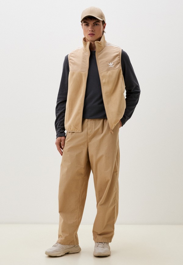 adidas Originals Жилет спортивный - Fleece vest - фото 2