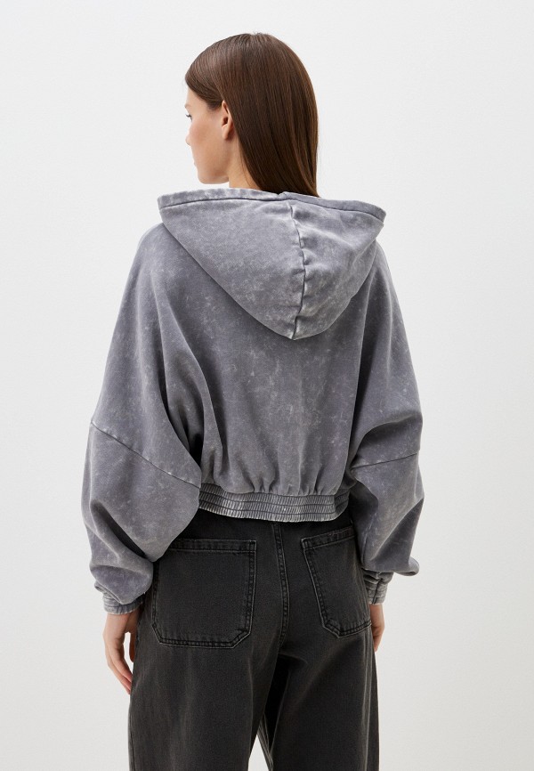 adidas Originals Худи - WASH CROP HOOD - фото 3