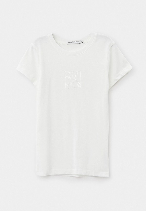 Calvin Klein Jeans Футболка - фото 1