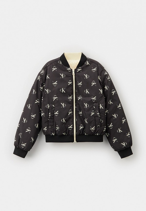 Calvin Klein Jeans Куртка меховая - фото 1