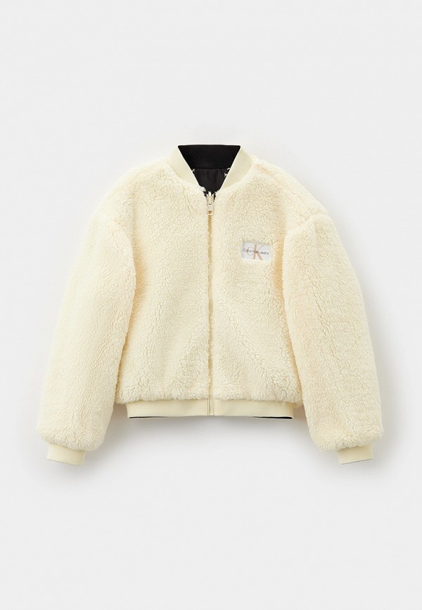 Calvin Klein Jeans Куртка меховая - фото 2