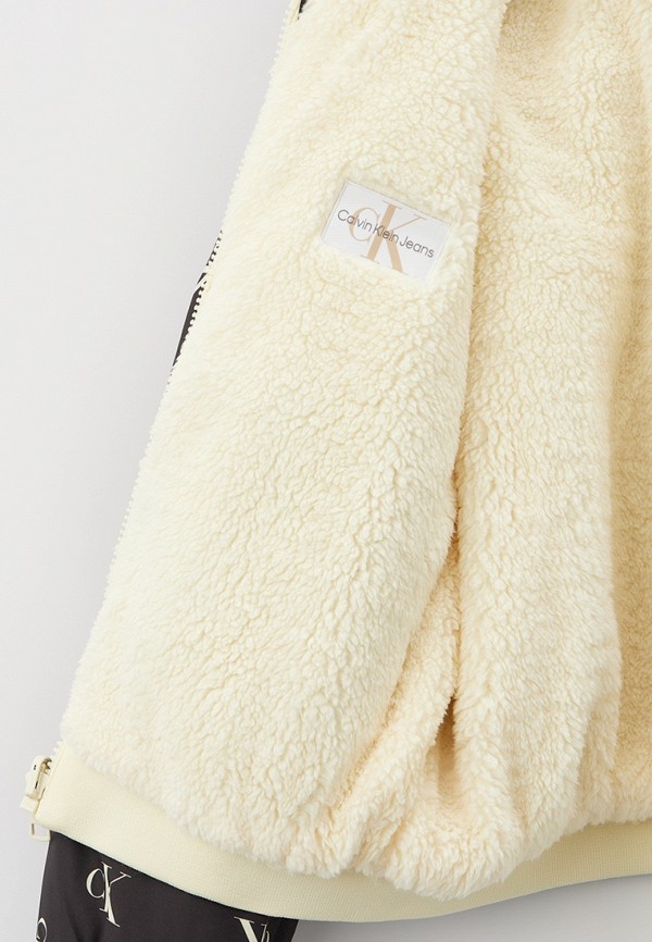 Calvin Klein Jeans Куртка меховая - фото 4