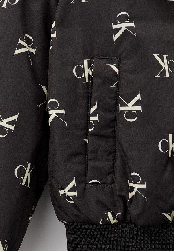 Calvin Klein Jeans Куртка меховая - фото 6