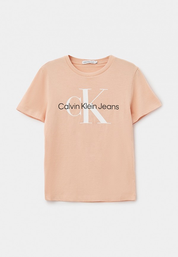 Calvin Klein Jeans Футболка - фото 1