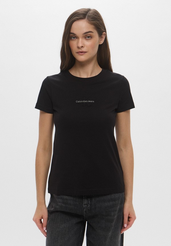 Calvin Klein Jeans Футболка - фото 1