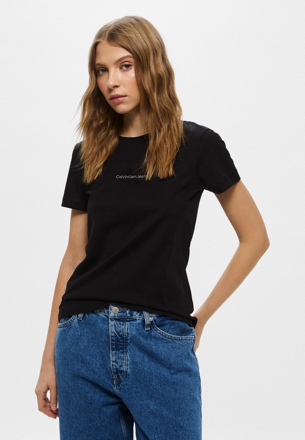 Calvin Klein Jeans Футболка - фото 1